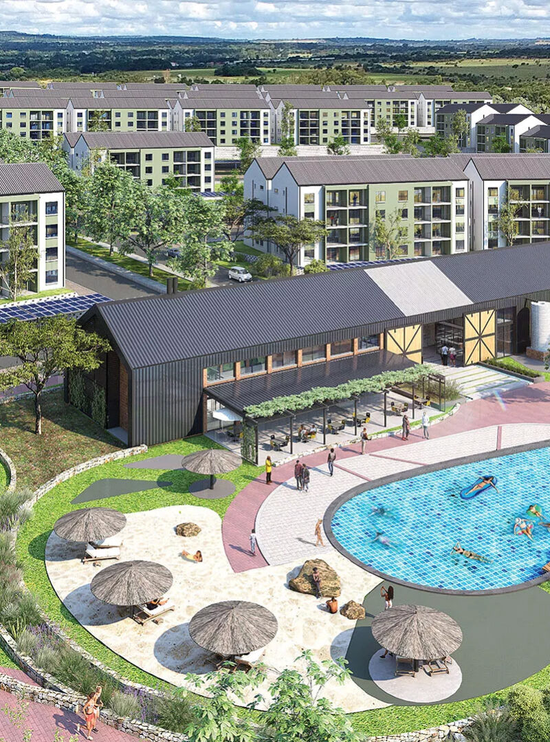 Greenkloof Mooikloof Smart City Unit 216