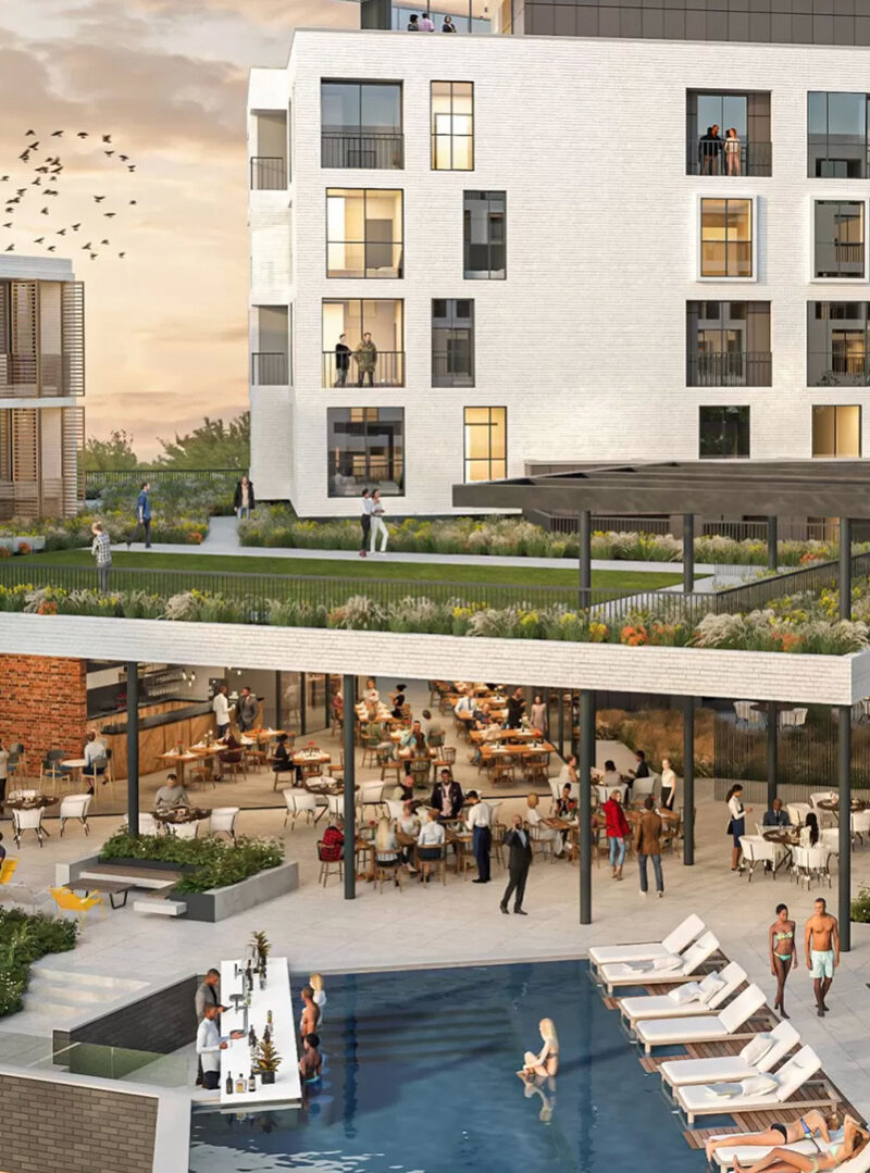 One Rosebank unit 463